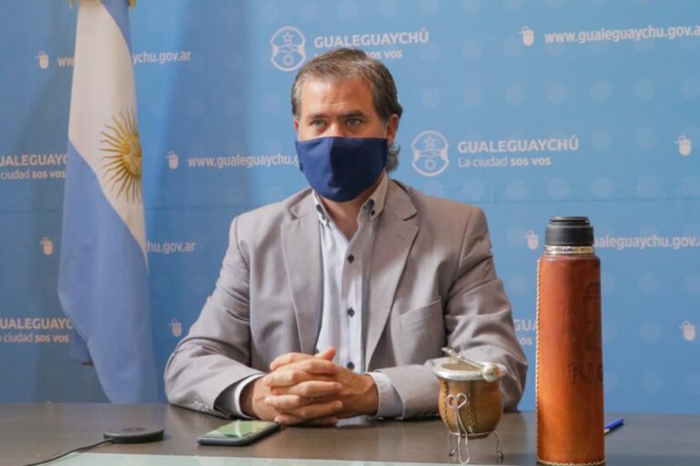 Intendente Martín Piaggio