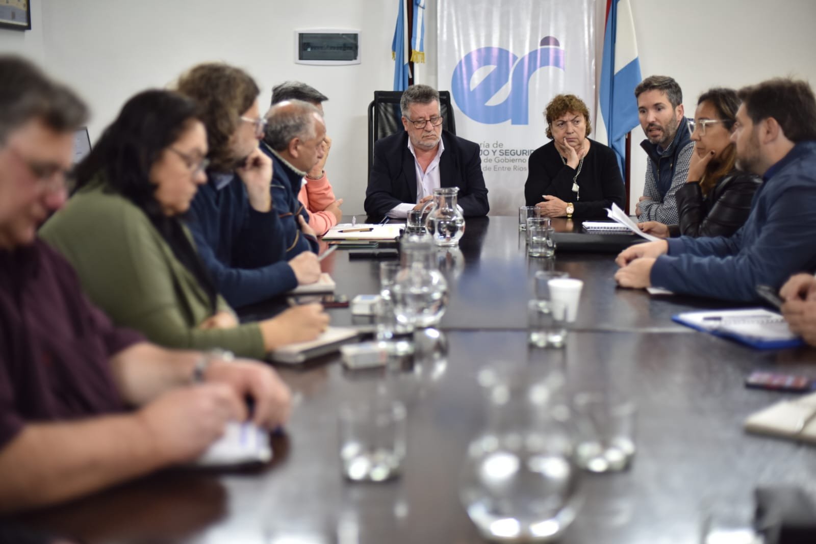 La provincia llegó a un acuerdo con los gremios docentes
