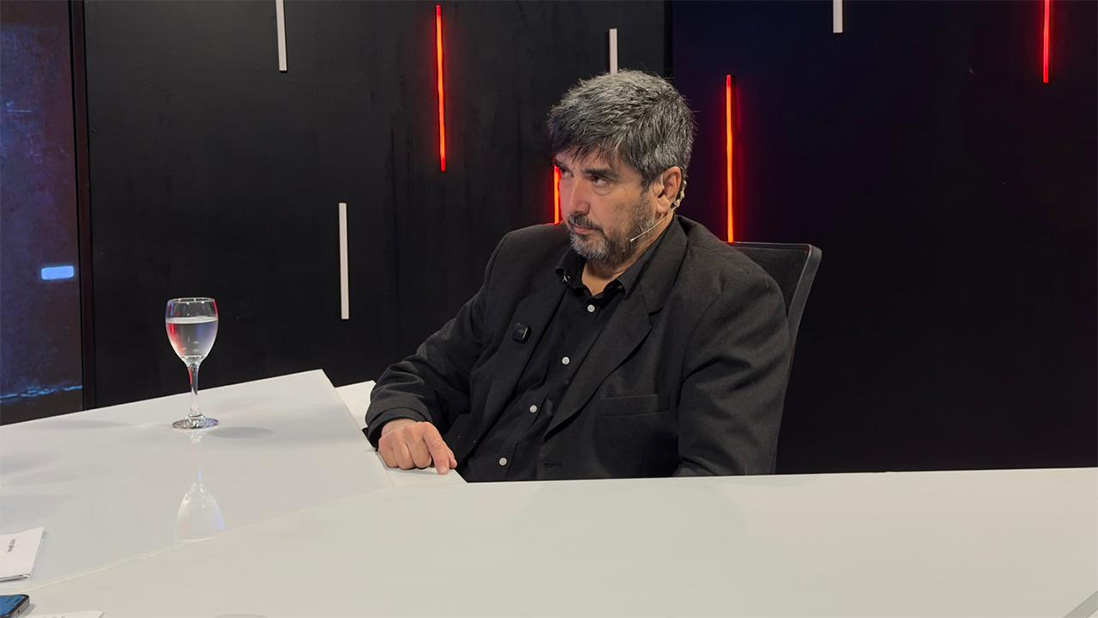 Adrián Fuertes pidió una interna abierta en el peronismo y advirtió sobre el deterioro social en Entre Ríos