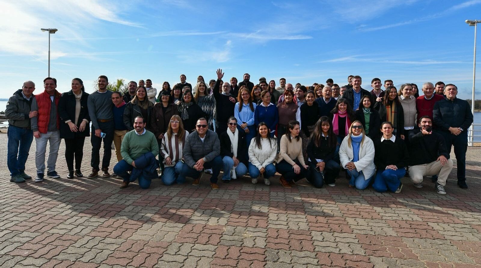 Concejales justicialistas tuvieron su cuarto encuentro en Concepción del Uruguay