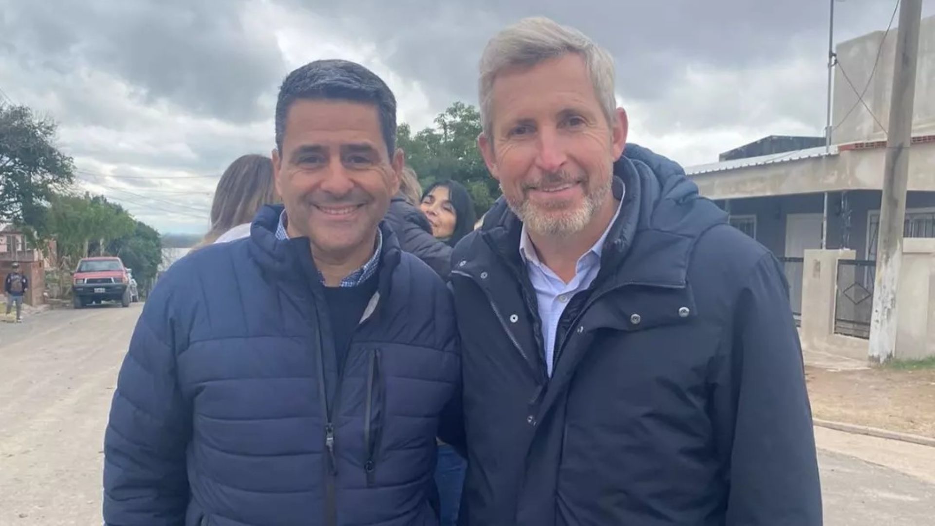 Marcone asumirá como delegado en Salto Grande en reemplazo de Chagas