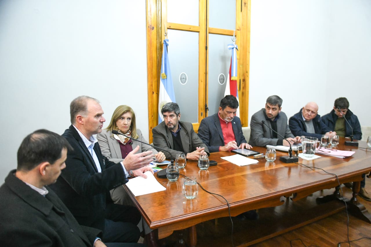 Intendentes vecinalistas respaldaron la reforma previsional, pero pidieron gradualidad para no afectar a los municipios