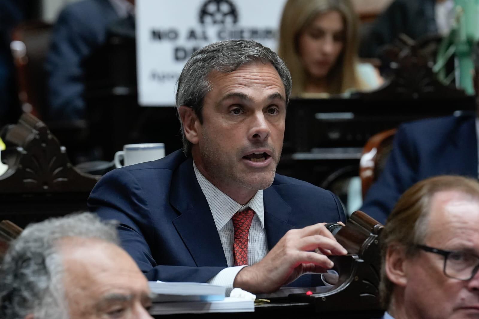 Michel presentó un proyecto para impedir que familiares encubran femicidios