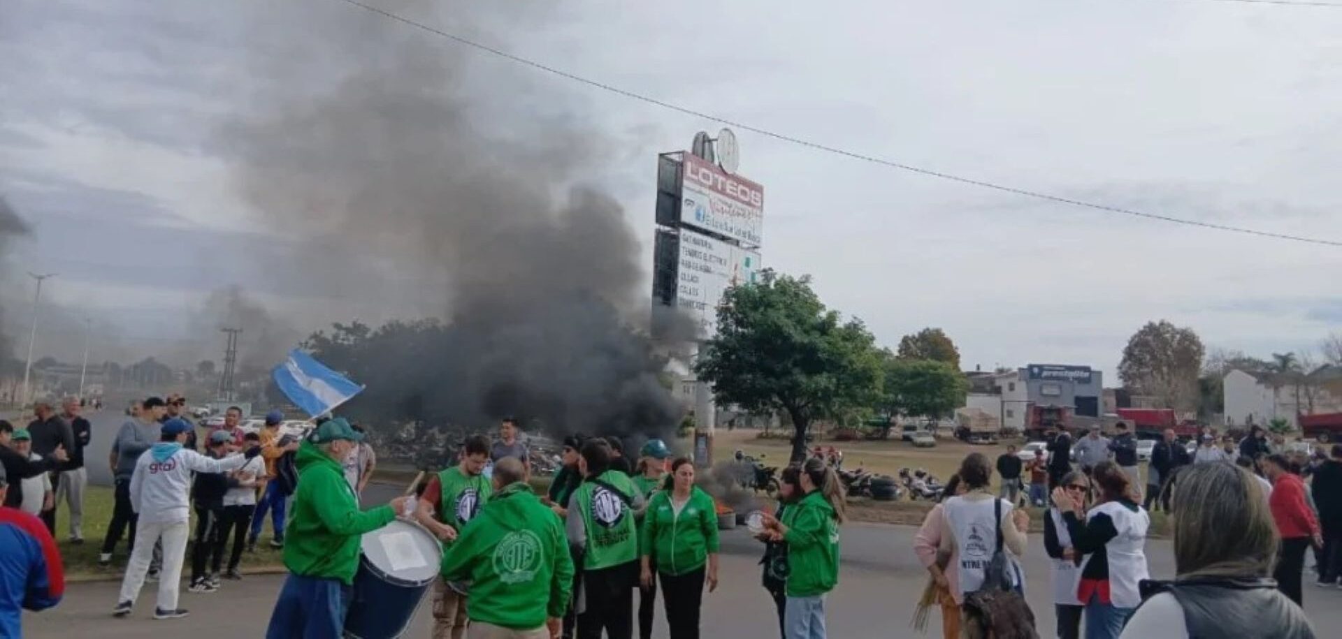 El cierre de Granja Tres Arroyos impactó en Concepción del Uruguay y activó la asistencia oficial